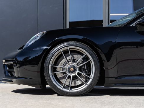 Used 2024 Porsche 911 Edition 50 Years Porsche Desig image 14