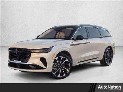 New 2026 Lincoln Nautilus Black Label