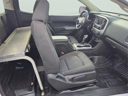 Used 2022 Chevrolet Colorado LT w/ Fleet Safety Package RWD image 16