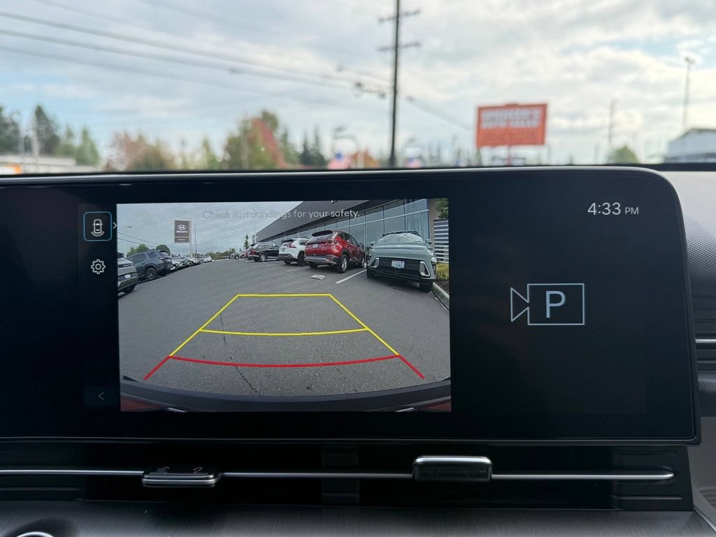 Certified 2026 Hyundai Kona SEL Sport AWD/4WD image 21