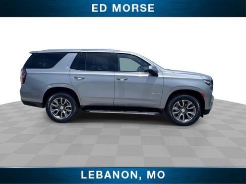 Certified 2023 Chevrolet Tahoe LT AWD/4WD image 9