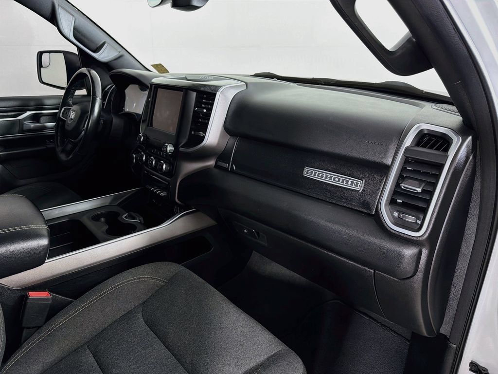 Used 2019 RAM 1500 Big Horn AWD/4WD image 25