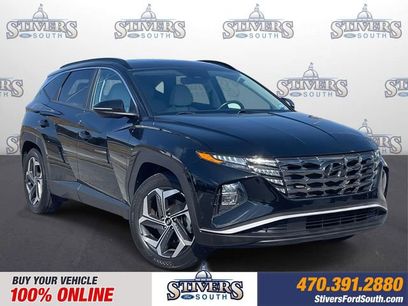 Used 2022 Hyundai Tucson SEL w/ Convenience + Premium Package