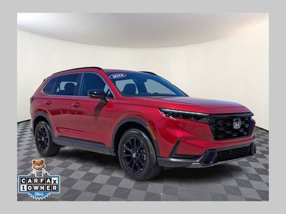 Used 2024 Honda CR-V Sport-L