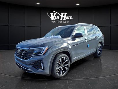 New 2026 Volkswagen Atlas SEL Premium R-Line