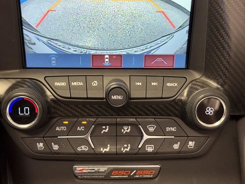 Used 2017 Chevrolet Corvette Z06 RWD image 23