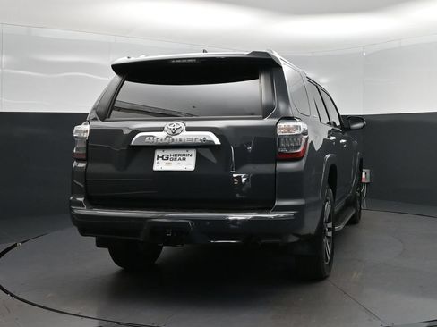 Used 2024 Toyota 4Runner Limited RWD image 7