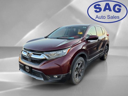 Used 2019 Honda CR-V EX image 5