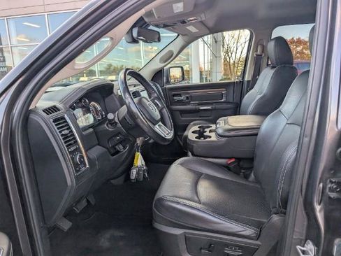 Used 2017 RAM 1500 Laramie image 14