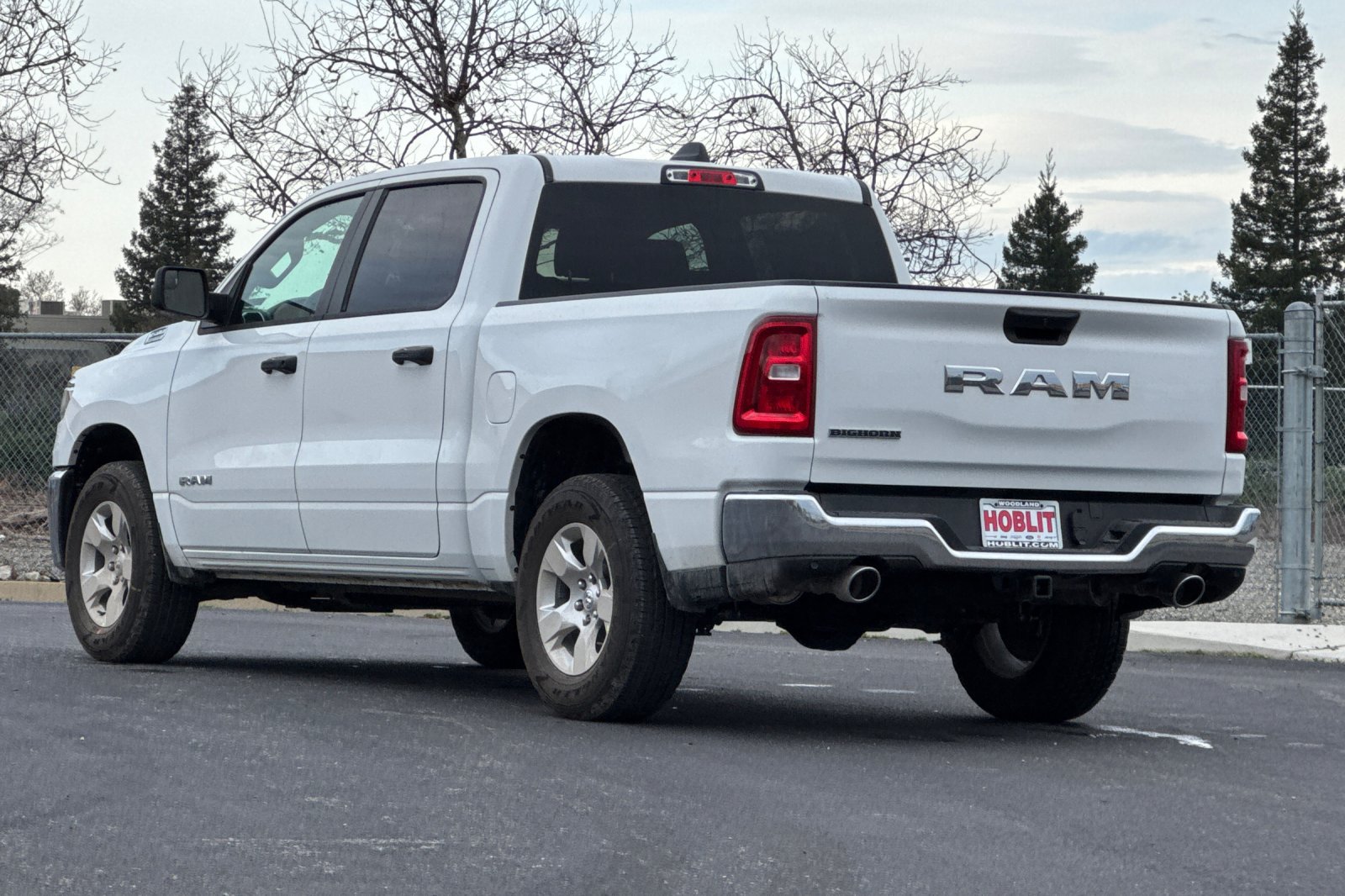 New 2026 RAM 1500 Big Horn RWD image 5