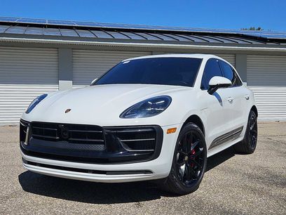 Certified 2025 Porsche Macan GTS