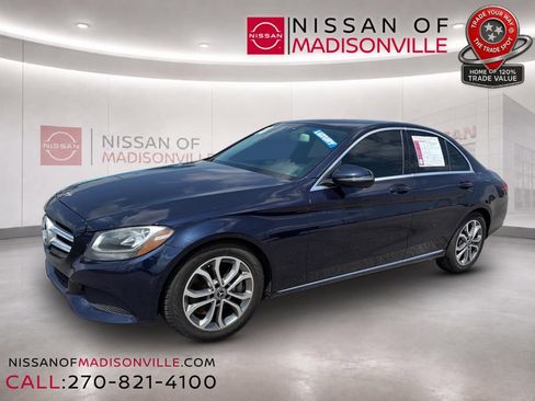 Used 2018 Mercedes-Benz C 300 Sedan image 4
