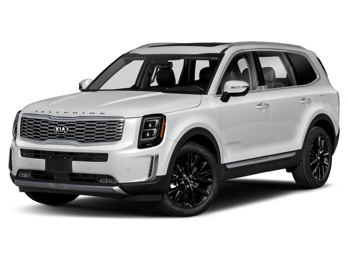 Used 2021 Kia Telluride SX w/ SX Prestige Package AWD/4WD image 1