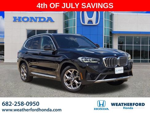 Used 2022 BMW X3 sDrive30i w/ Convenience Package RWD image 1