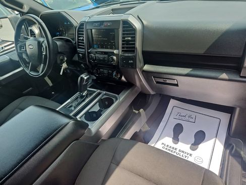 Used 2018 Ford F150 XLT w/ Equipment Group 302A Luxury AWD/4WD image 28