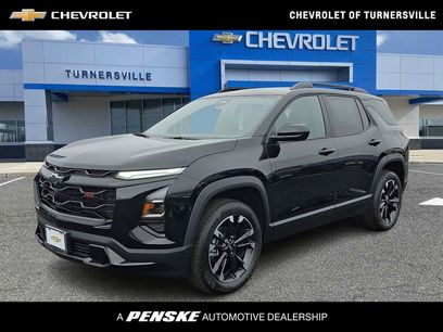 New 2026 Chevrolet Equinox RS