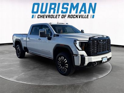 Used 2025 GMC Sierra 2500 Denali Ultimate