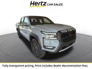 Used 2026 Nissan Frontier PRO-4X AWD/4WD video 1