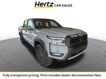 Used 2026 Nissan Frontier PRO-4X