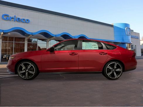 New 2026 Honda Accord Sport image 2