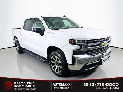 Used 2021 Chevrolet Silverado 1500 LT