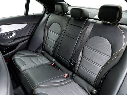 Used 2019 Mercedes-Benz C 63 AMG Sedan image 28