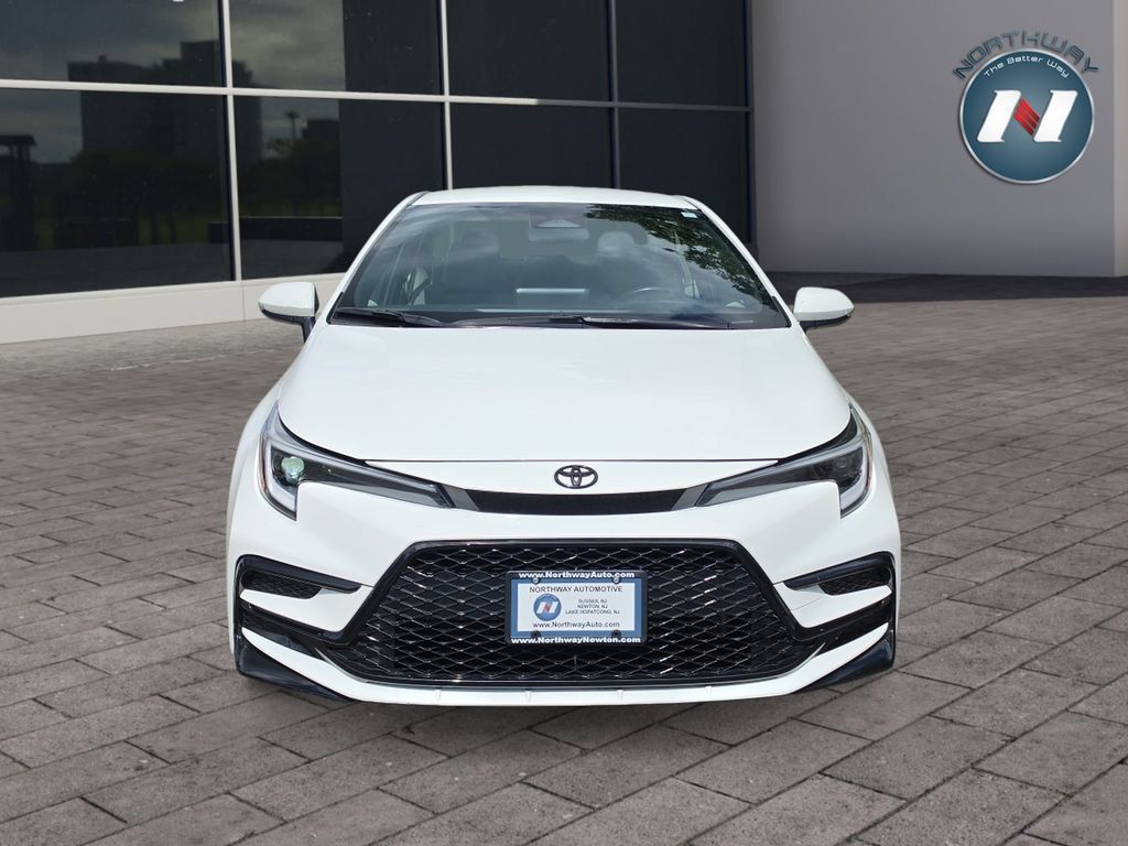 Used 2024 Toyota Corolla SE FWD image 8