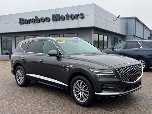 Used 2024 Genesis GV80 2.5T image 1