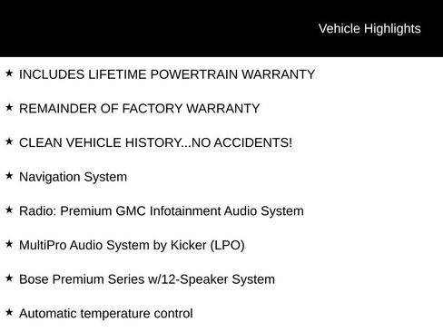 Used 2023 GMC Sierra 1500 Denali Ultimate image 10