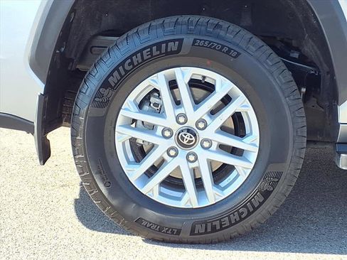 Certified 2025 Toyota Sequoia SR5 image 7