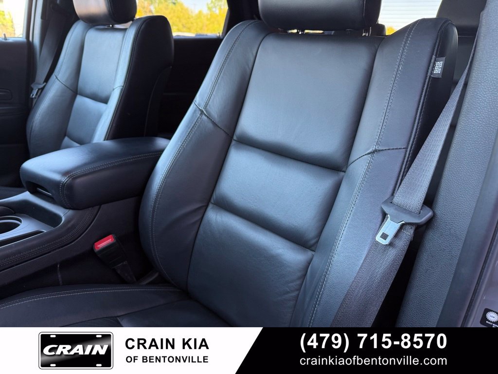 Used 2022 Dodge Durango GT AWD/4WD image 22