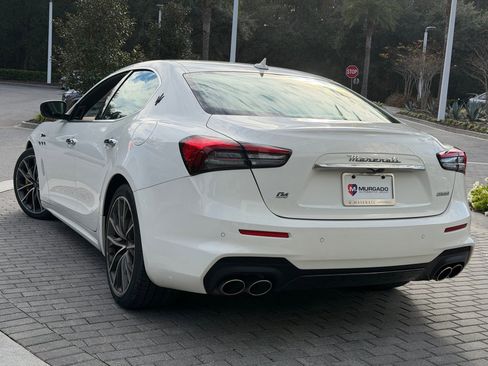 Certified 2022 Maserati Ghibli Modena Q4 image 3