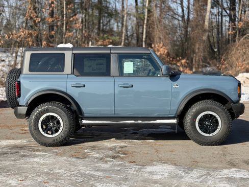 New 2025 Ford Bronco Outer Banks w/ Sasquatch Package image 13