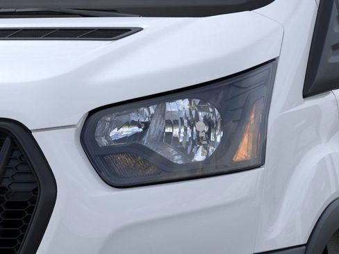 New 2026 Ford Transit 350 Low Roof w/ Load Area Protection Package RWD image 20