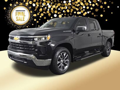 Used 2022 Chevrolet Silverado 1500 LT