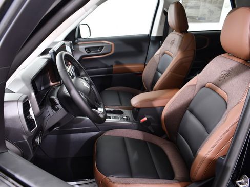 New 2025 Ford Bronco Sport Outer Banks w/ Outer Banks Tech Package+ image 6