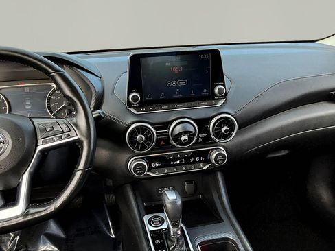 Certified 2023 Nissan Sentra SV w/ All-Weather Package FWD image 9