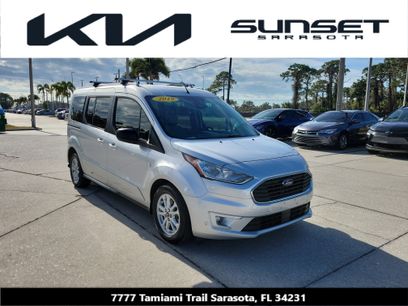 Used 2019 Ford Transit Connect XLT