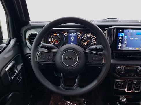 New 2026 Jeep Wrangler Sport image 27
