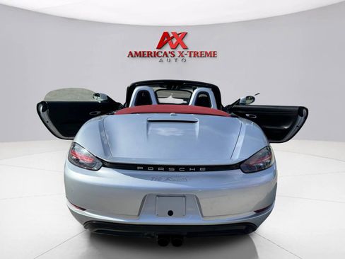 Used 2018 Porsche 718 Boxster RWD image 50