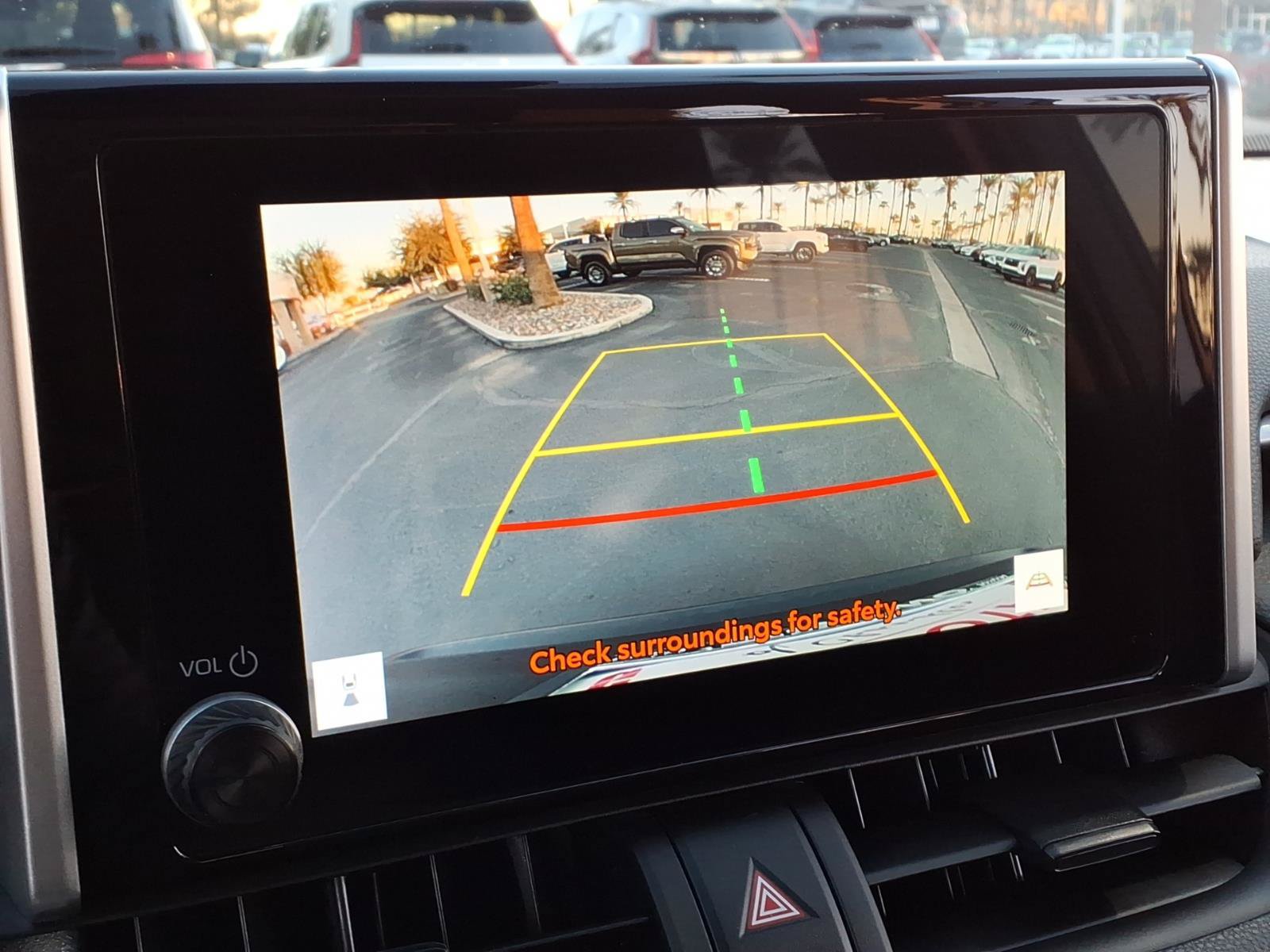 Certified 2023 Toyota RAV4 LE FWD image 17
