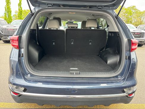 Used 2022 Kia Sportage LX AWD/4WD image 22