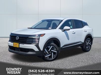 Certified 2025 Nissan Kicks SV
