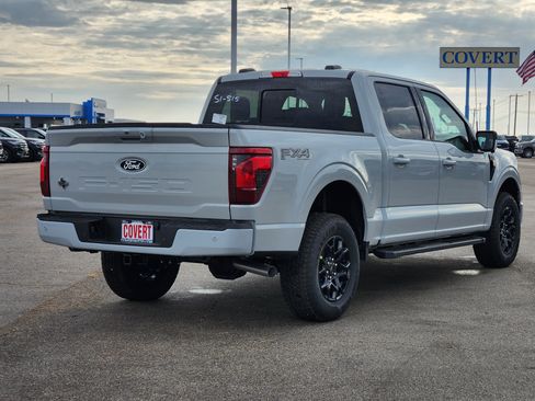 New 2026 Ford F150 XLT w/ Equipment Group 302A MID AWD/4WD image 4