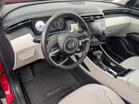 Certified 2023 Hyundai Tucson SEL w/ Convenience Package image 16