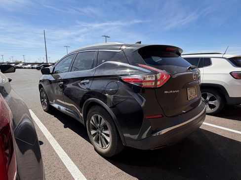 Used 2018 Nissan Murano SL image 4