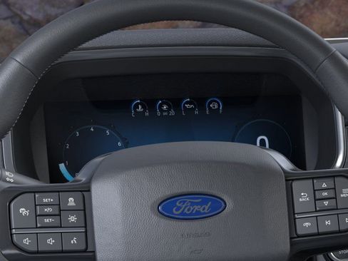 New 2025 Ford F150 Platinum w/ FX4 Off-Road Package image 13