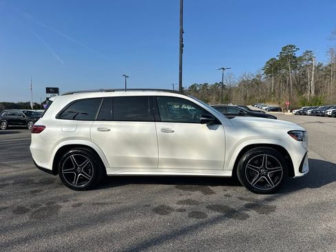 Certified 2024 Mercedes-Benz GLS 450 4MATIC image 13