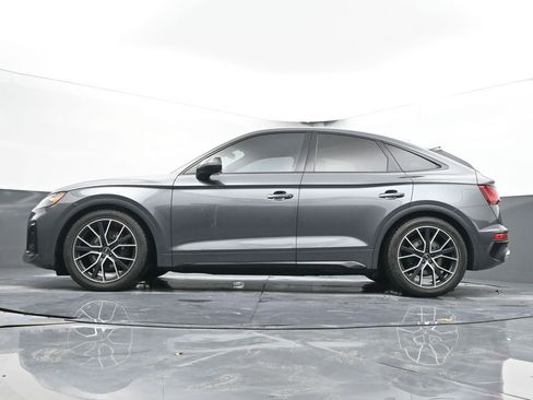 Used 2022 Audi SQ5 Premium Plus image 48