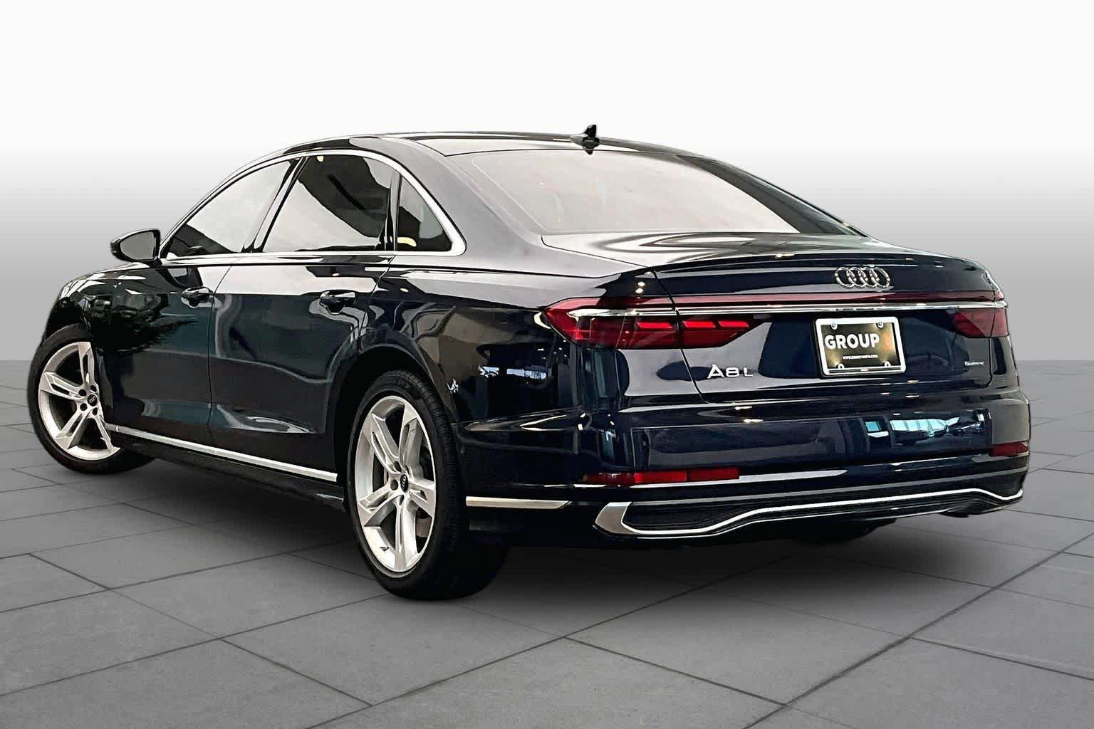 Used 2026 Audi A8 L 3.0T AWD/4WD image 12